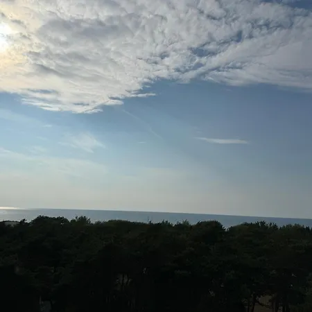 Apartament Zachodzącego Słońca Rowy (Pomerania)