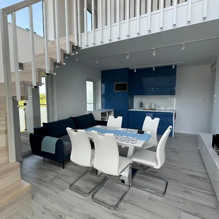 Apartament Zachodzącego Słońca