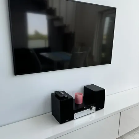 Zachodzącego Słońca Apartament Rowy (Pomerania)