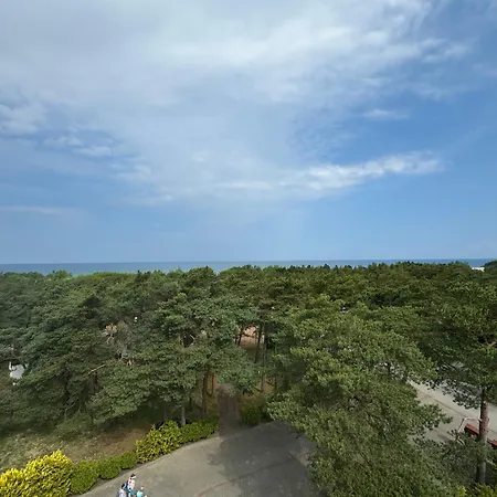 Apartment Zachodzacego Slonca *