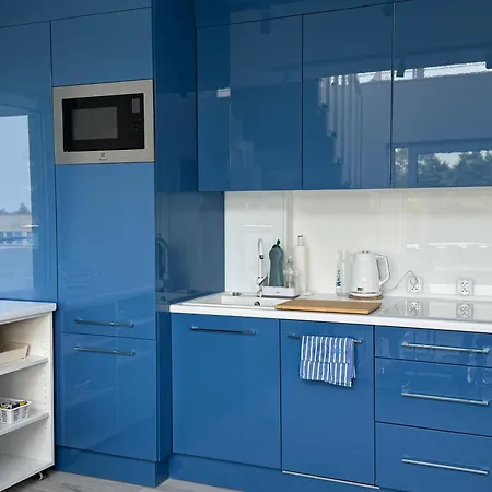 Zachodzącego Słońca Apartament *