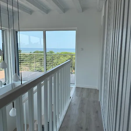 Zachodzącego Słońca * Rowy (Pomerania)