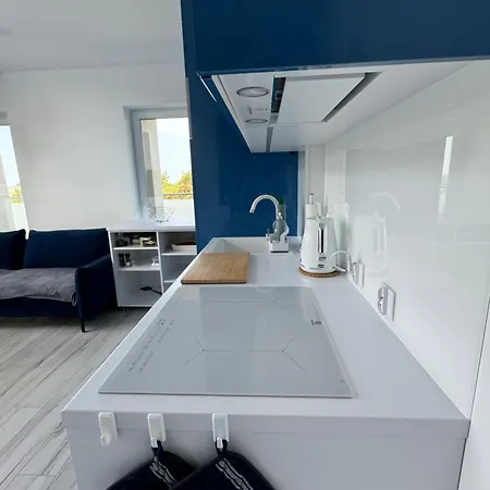 Daire Apartament Rowy