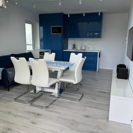 Apartament Rowy * Rowy (Pomerania)