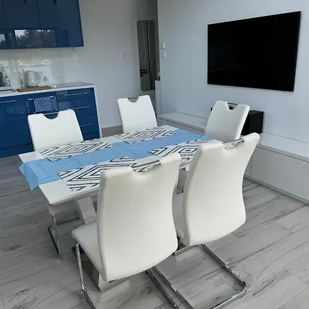 Apartment Zachodzacego Slonca Rowy (Pomerania)