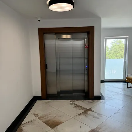 Daire Apartament Rowy *