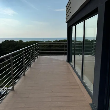 Zachodzącego Słońca Apartament