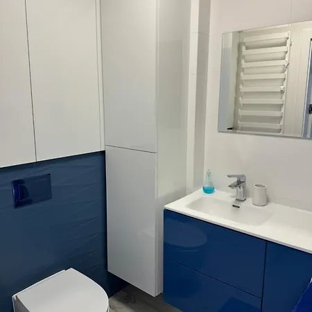 Daire Apartament Rowy