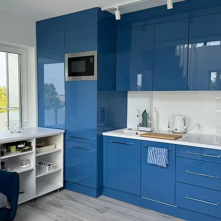 Apartment Zachodzacego Slonca