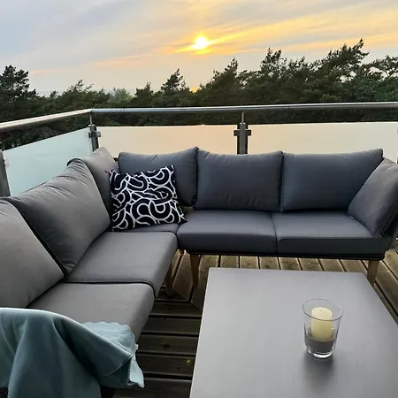 Apartament Zachodzącego Słońca