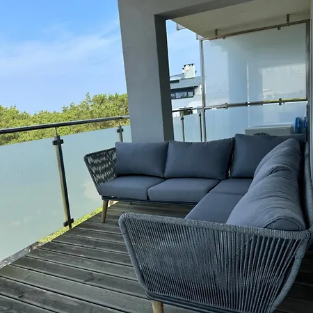 Apartment Zachodzacego Slonca *