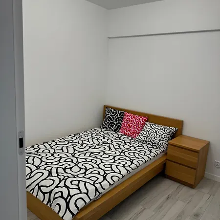 Daire Apartament Rowy Rowy (Pomerania)