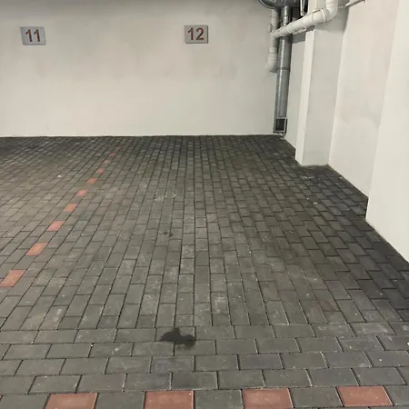 Apartament Zachodzącego Słońca *