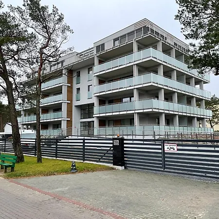 Apartament Rowy * Rowy (Pomerania)