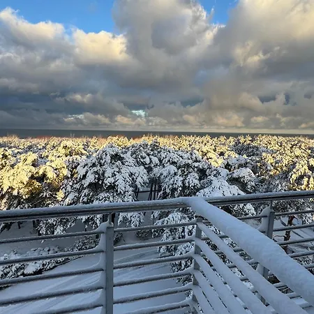 Διαμέρισμα Zachodzacego Slonca Rowy (Pomerania)