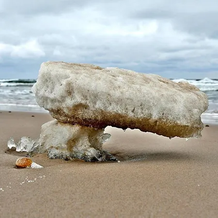 Zachodzacego Slonca Rowy (Pomerania)