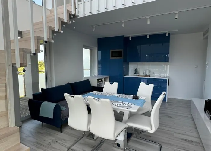 Apartmán Zachodzacego Slonca