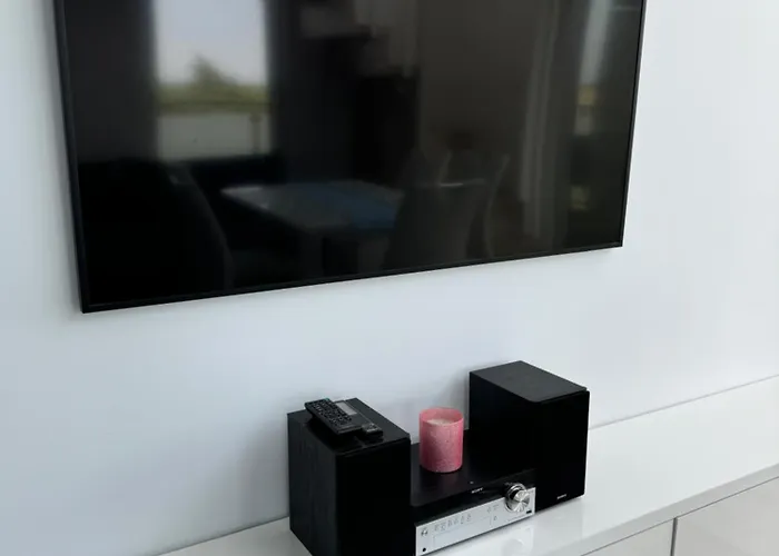 Zachodzacego Slonca Apartmán Rowy (Pomerania)