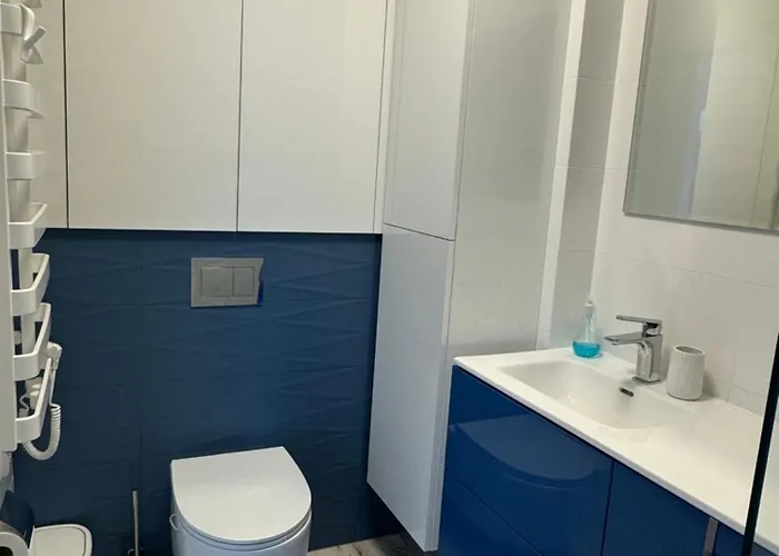 Zachodzacego Slonca Apartmán