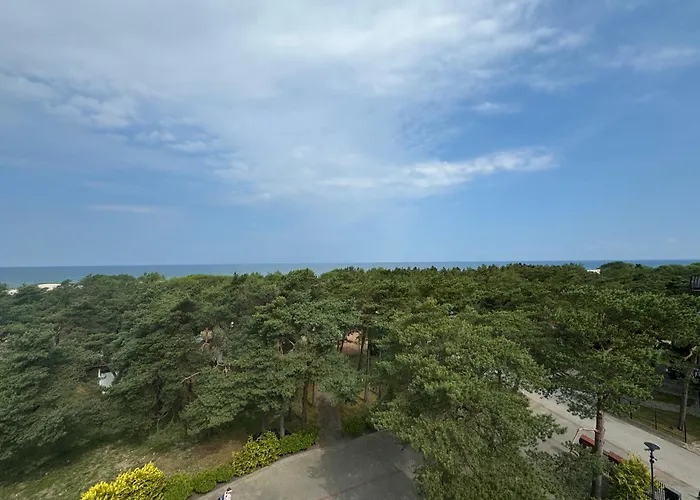 Apartmán Zachodzacego Slonca *