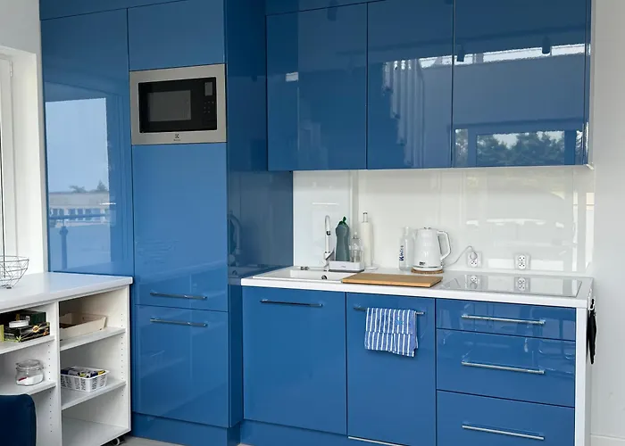 Zachodzacego Slonca Apartmán *