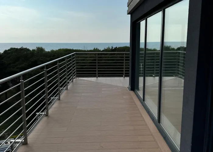 Zachodzacego Slonca Apartmán