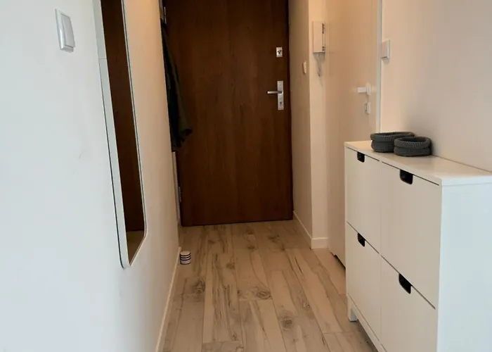 Zachodzacego Slonca 公寓 *