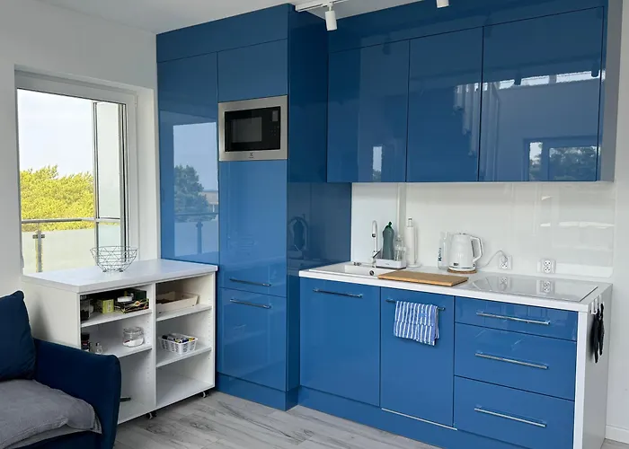 Apartmán Zachodzacego Slonca