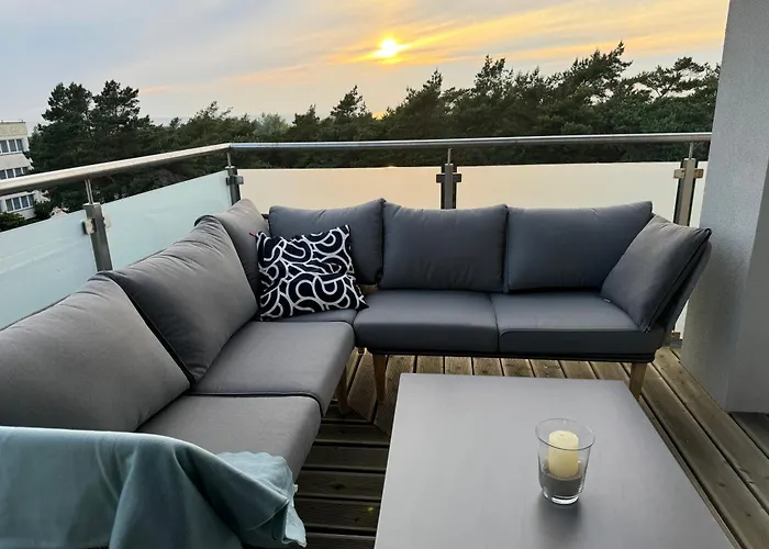 Apartmán Zachodzacego Slonca