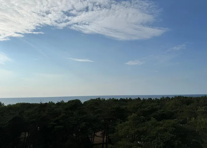 Apartmán Zachodzacego Slonca Rowy (Pomerania)