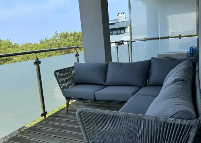 Apartmán Zachodzacego Slonca *