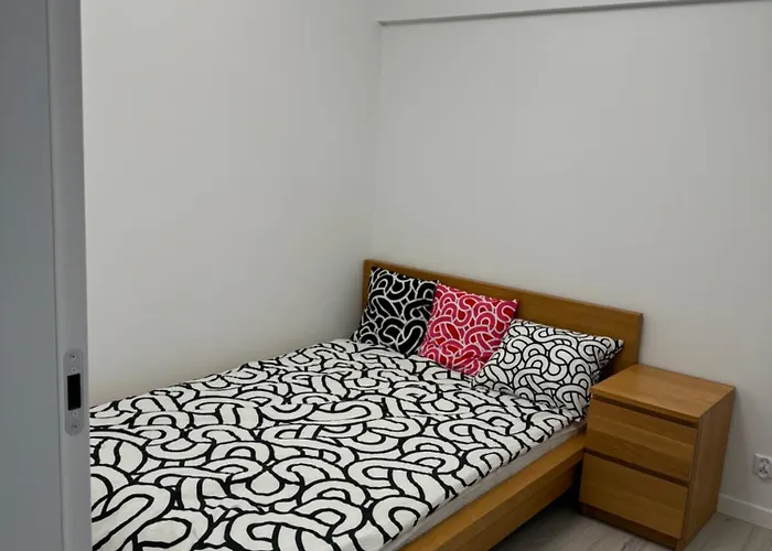 Apartmán Zachodzacego Slonca Rowy (Pomerania)