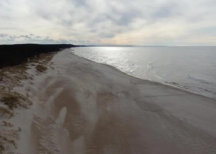 Zachodzacego Slonca Apartmán Rowy (Pomerania)